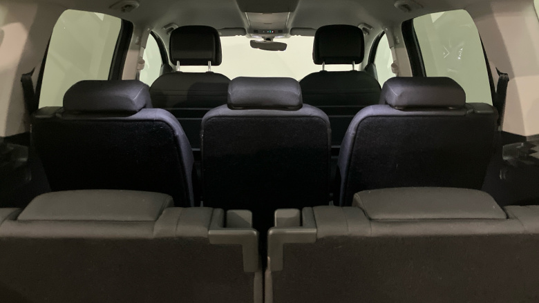 Volkswagen Touran 1.5 TSI EVO SEL 5dr DSG Petrol Estate